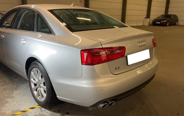 Audi A6 2.0TDI Limousine Multitronic