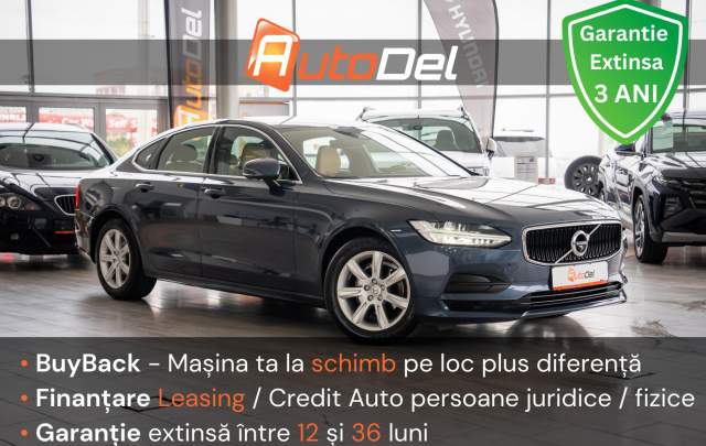 Volvo S90  - 2019