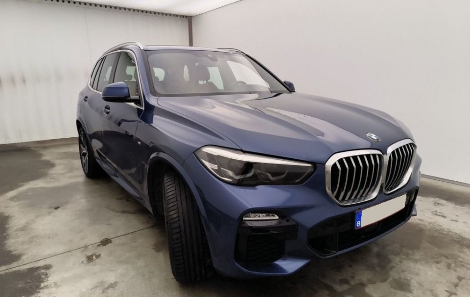 BMW X5 45e xDrive Plug-in Hybrid 3.0 "M Pack"