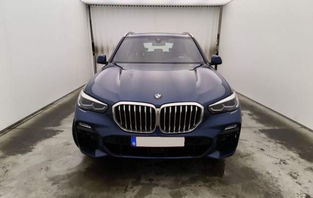 BMW X5 45e xDrive Plug-in Hybrid 3.0 "M Pack"