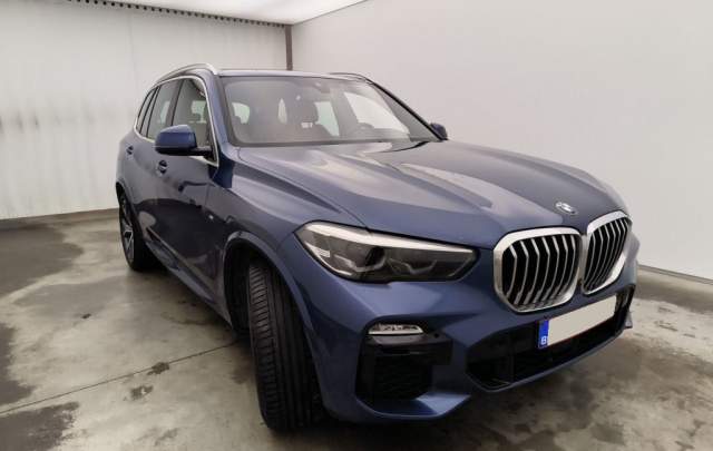 BMW X5 45e xDrive Plug-in Hybrid 3.0 "M Pack" - 2021