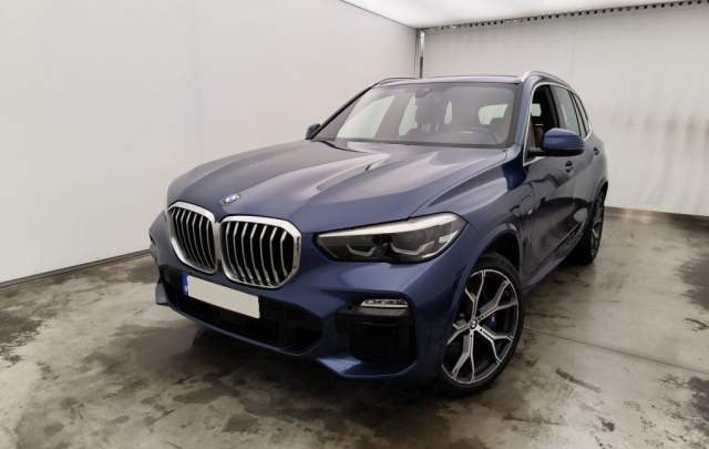 BMW X5 45e xDrive Plug-in Hybrid 3.0 "M Pack"