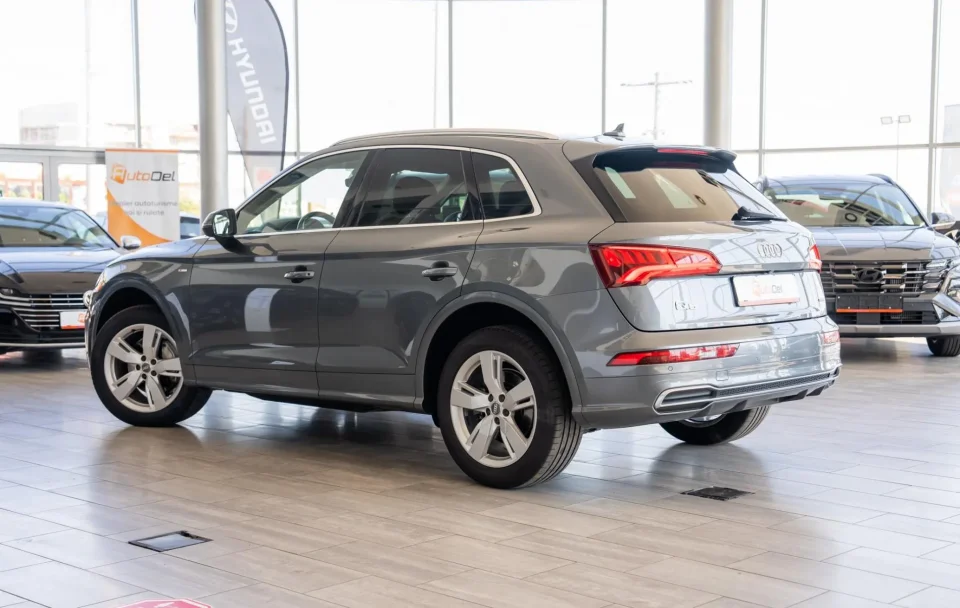 Audi Q5 2.0TDI Quattro S-Tronic "S-Line"