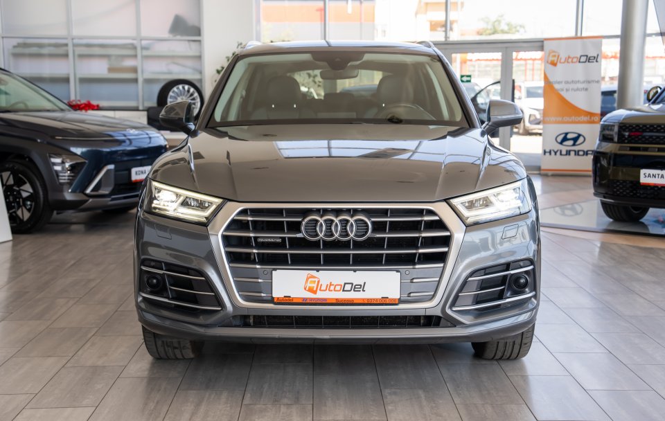 Audi Q5 2.0TDI Quattro S-Tronic "S-Line"