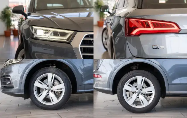 Audi Q5 2.0TDI Quattro S-Tronic "S-Line"