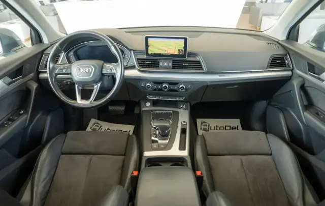 Audi Q5 2.0TDI Quattro S-Tronic "S-Line"