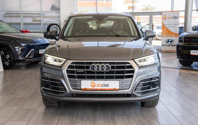 Audi Q5 2.0TDI Quattro S-Tronic "S-Line"