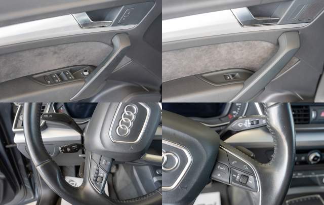 Audi Q5 2.0TDI Quattro S-Tronic "S-Line"