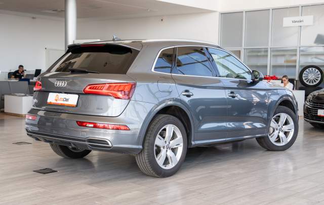 Audi Q5 2.0TDI Quattro S-Tronic "S-Line"