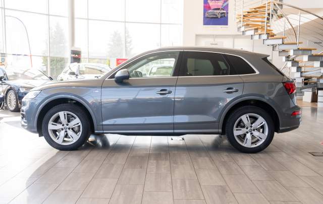 Audi Q5 2.0TDI Quattro S-Tronic "S-Line"