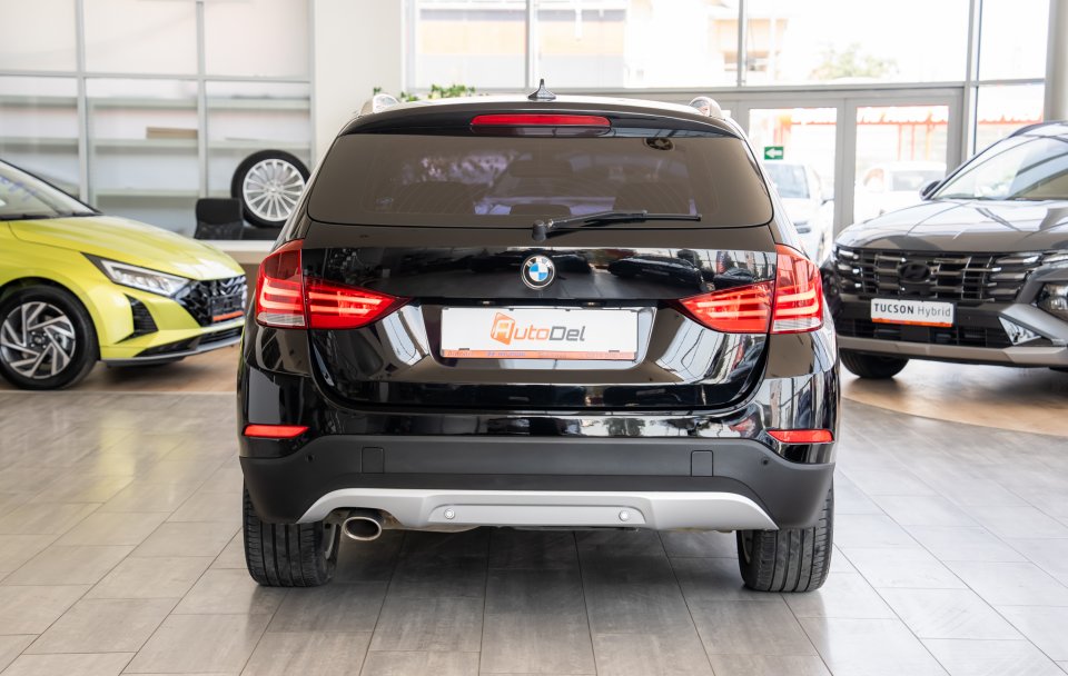 BMW X1 18d xDrive Steptronic - Facelift