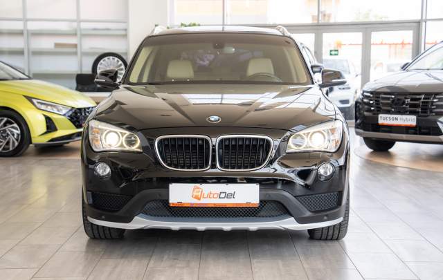 BMW X1 18d xDrive Steptronic - Facelift