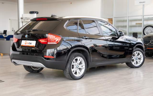 BMW X1 18d xDrive Steptronic - Facelift