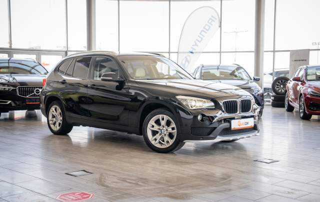 BMW X1 18d xDrive Steptronic - Facelift