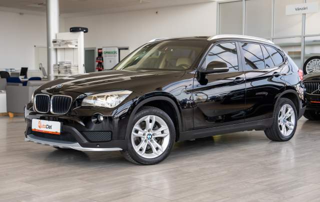 BMW X1 18d xDrive Steptronic - Facelift