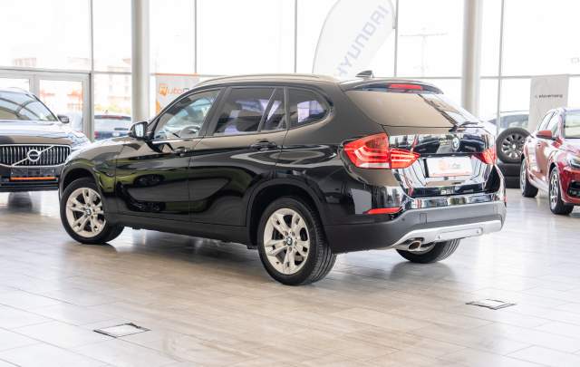 BMW X1 18d xDrive Steptronic - Facelift