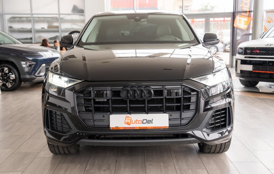 Audi Q8 50TDI 3.0 Mild Hybrid Quattro Tiptronic "S-Line"