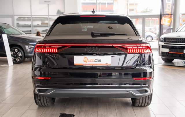 Audi Q8 50TDI 3.0 Mild Hybrid Quattro Tiptronic "S-Line"