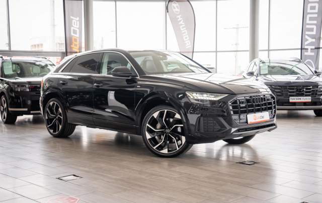 Audi Q8 50TDI 3.0 Mild Hybrid Quattro Tiptronic "S-Line"