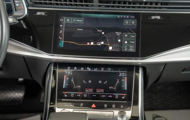 Audi Q8 50TDI 3.0 Mild Hybrid Quattro Tiptronic "S-Line"