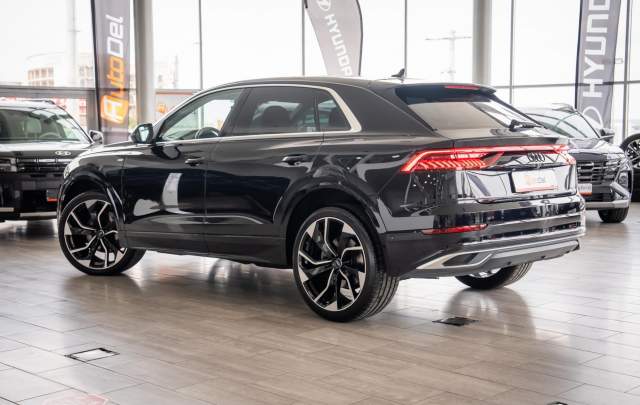 Audi Q8 50TDI 3.0 Mild Hybrid Quattro Tiptronic "S-Line"