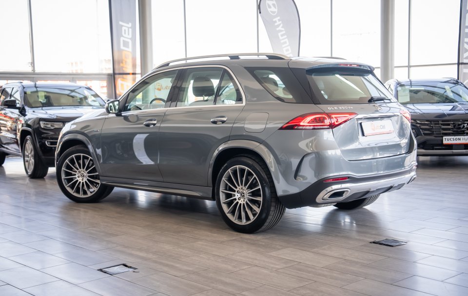 Mercedes-Benz GLE GLE 350de 2.0 Plug-in Hybrid 4Matic 9G-Tronic AMG-Line