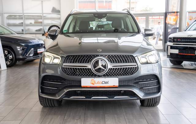 Mercedes-Benz GLE GLE 350de 2.0 Plug-in Hybrid 4Matic 9G-Tronic AMG-Line