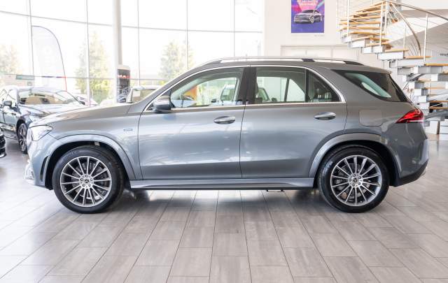 Mercedes-Benz GLE GLE 350de 2.0 Plug-in Hybrid 4Matic 9G-Tronic AMG-Line