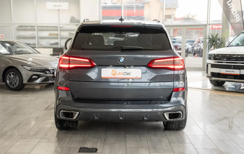 BMW X5 xDrive 30d Sport-Automatic "M Sportpacket"