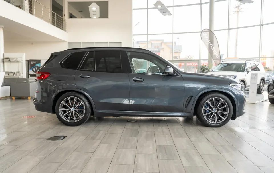 BMW X5 xDrive 30d Sport-Automatic "M Sportpacket"