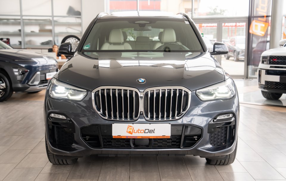 BMW X5 xDrive 30d Sport-automatic "M Sport"