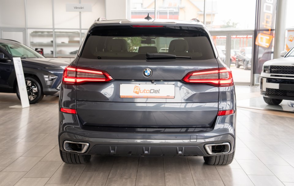 BMW X5 xDrive 30d Sport-automatic "M Sport"