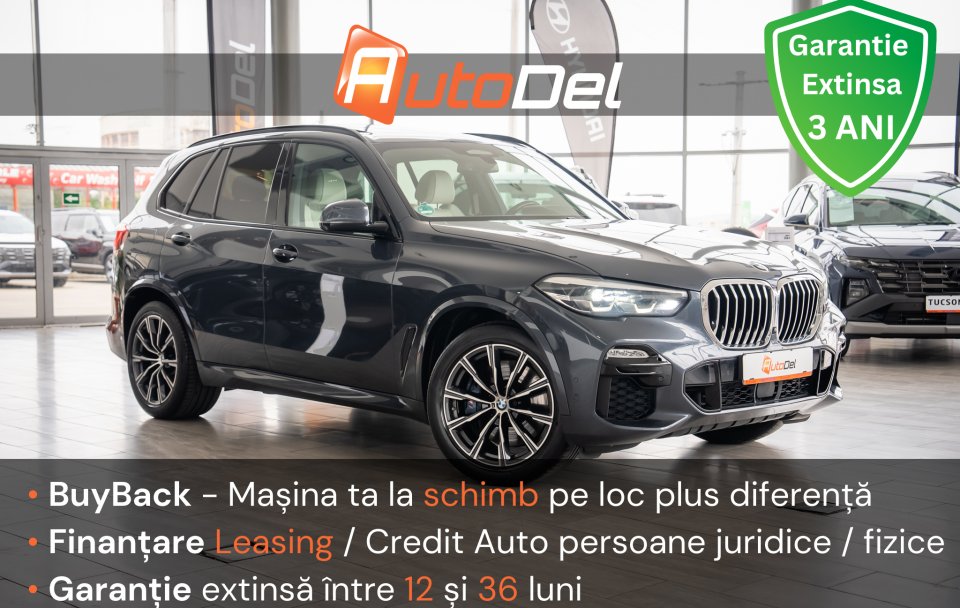 BMW X5 xDrive 30d Sport-automatic "M Sport"