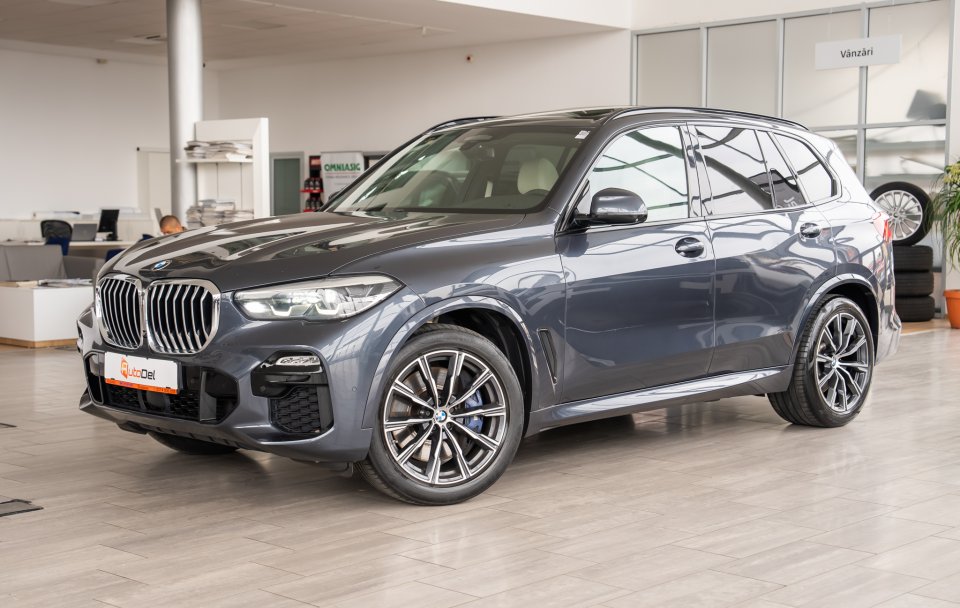 BMW X5 xDrive 30d Sport-automatic "M Sport"