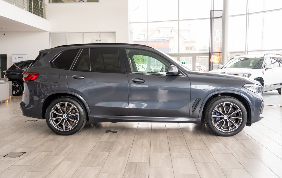 BMW X5 xDrive 30d Sport-automatic "M Sport"