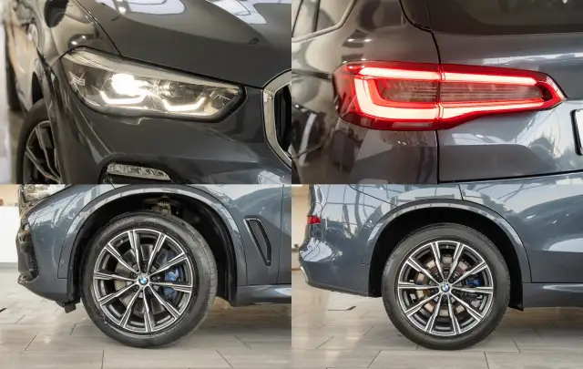 BMW X5 xDrive 30d Sport-Automatic "M Sportpacket"