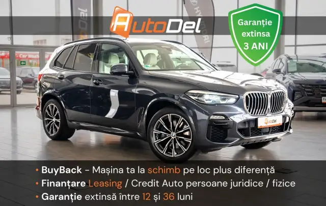 BMW X5 xDrive 30d Sport-Automatic "M Sportpacket" - 2019