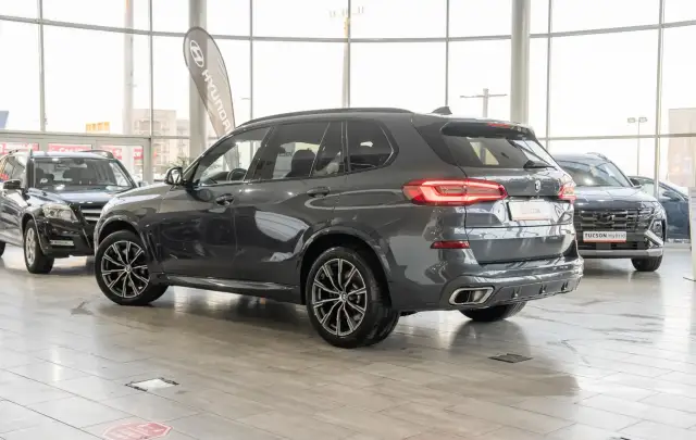 BMW X5 xDrive 30d Sport-Automatic "M Sportpacket"