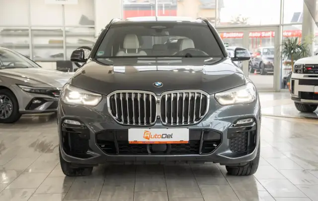 BMW X5 xDrive 30d Sport-Automatic "M Sportpacket"