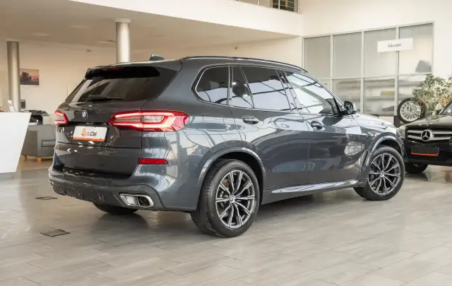 BMW X5 xDrive 30d Sport-Automatic "M Sportpacket"