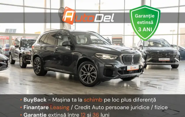 BMW X5 xDrive 30d Sport-Automatic "M Sportpacket" - 2019