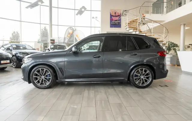 BMW X5 xDrive 30d Sport-Automatic "M Sportpacket"