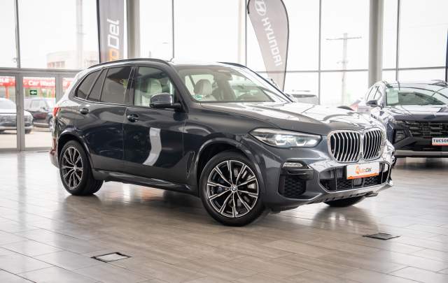 BMW X5 xDrive 30d Sport-automatic "M Sport"