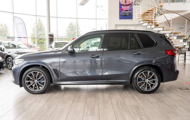 BMW X5 xDrive 30d Sport-automatic "M Sport"