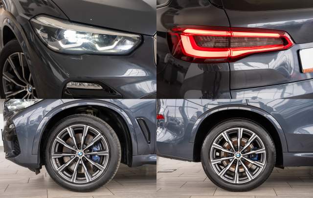 BMW X5 xDrive 30d Sport-automatic "M Sport"