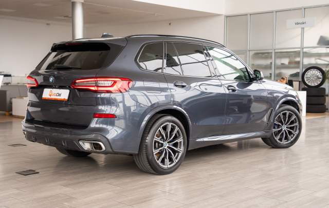 BMW X5 xDrive 30d Sport-automatic "M Sport"