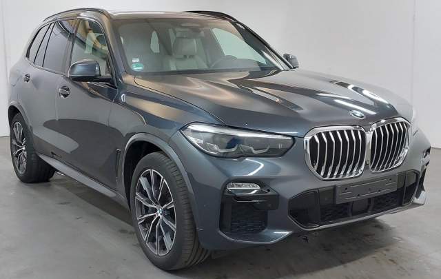 BMW X5 xDrive 30d Sport-automatic "M Sport" - 2019