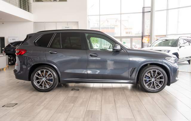 BMW X5 xDrive 30d Sport-automatic "M Sport"