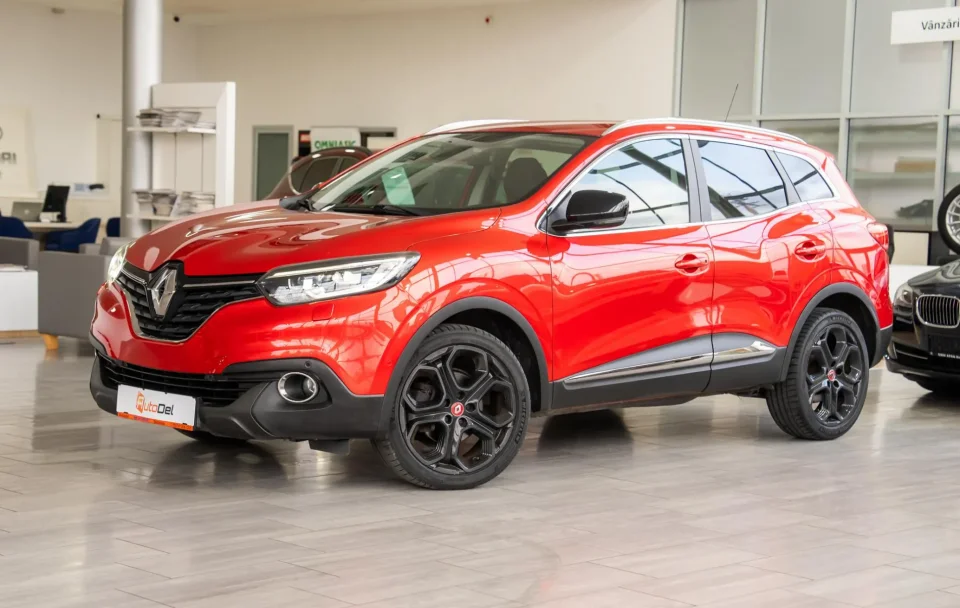 Renault Kadjar 1.2TCE Energy Automat