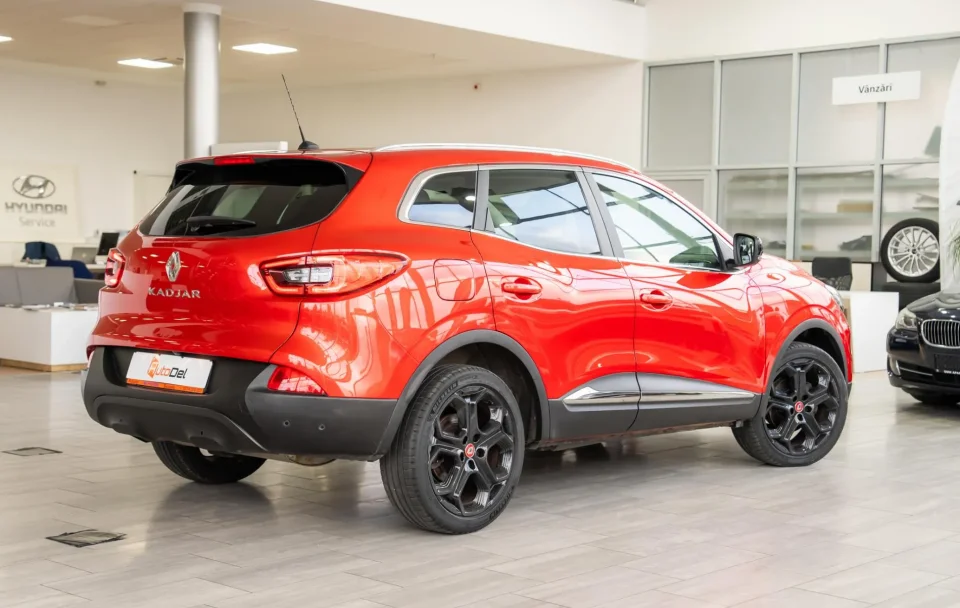 Renault Kadjar 1.2TCE Energy Automat